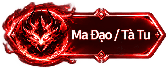 Ma Đạo / Tà Tu