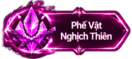 Phế Vật Nghịch Thiên