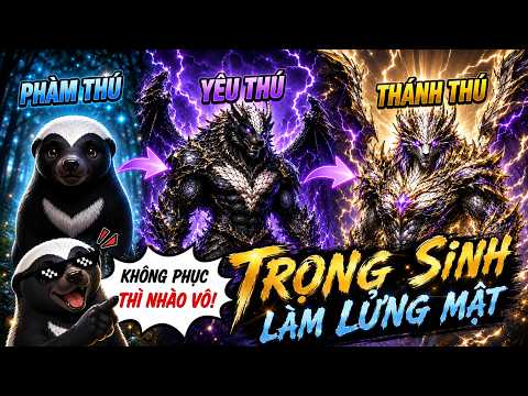 Ảnh thu nhỏ Trọng Sinh Thành Lửng Mật: Không Phục Là Chiến - Ngon Thì Nhào Vô
