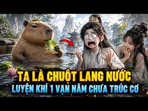 Poster phim Bị Tông Môn Đuổi Vì Tắm Trần, Tổ Sư Gia Luyện Khí Vạn Năm Không Chịu Phi Thăng