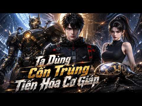 Ảnh thu nhỏ Kỷ Nguyên Thức Tỉnh: Gom Hết Gen Côn Trùng Tiến Hóa Cơ Giáp Siêu Mạnh